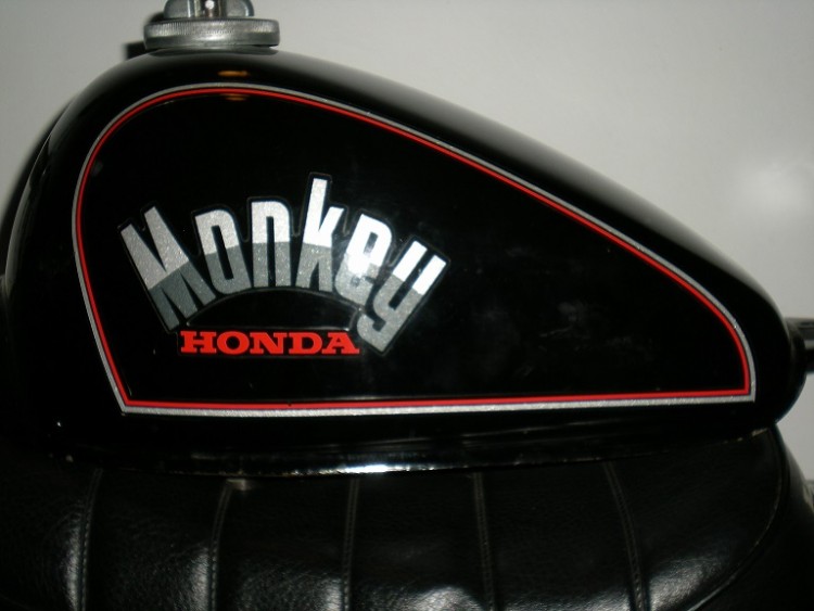 '81 monkey (Z50Jb)